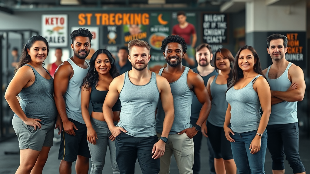 Keto Diet Secrets: Transform Your Body Fast!