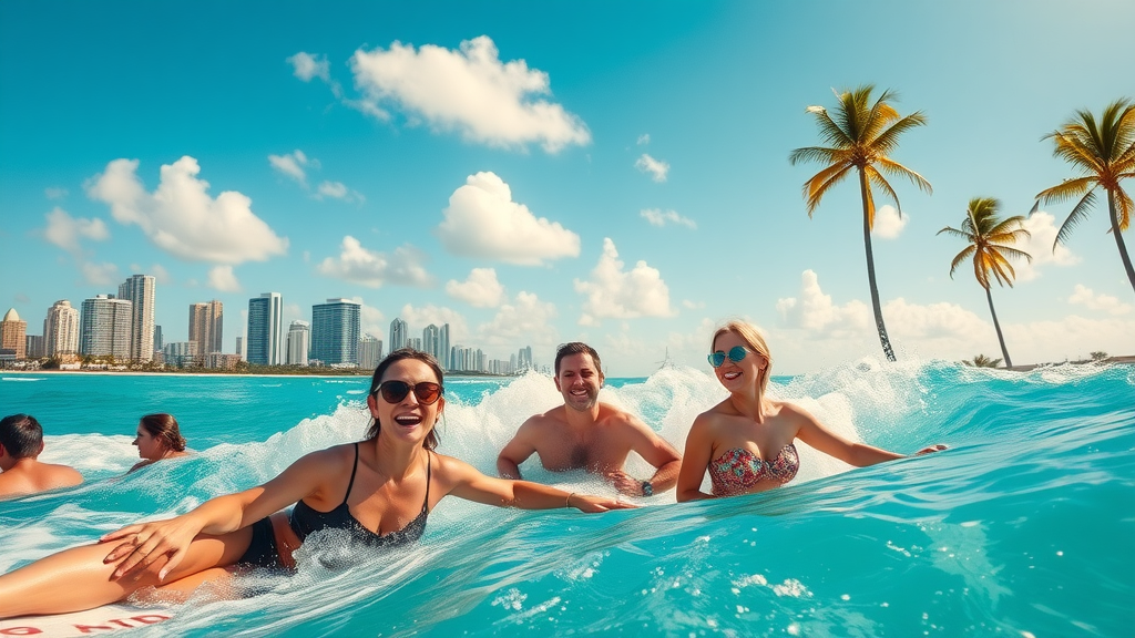 Discover Miami Holiday Spots for Your Dream Vacation