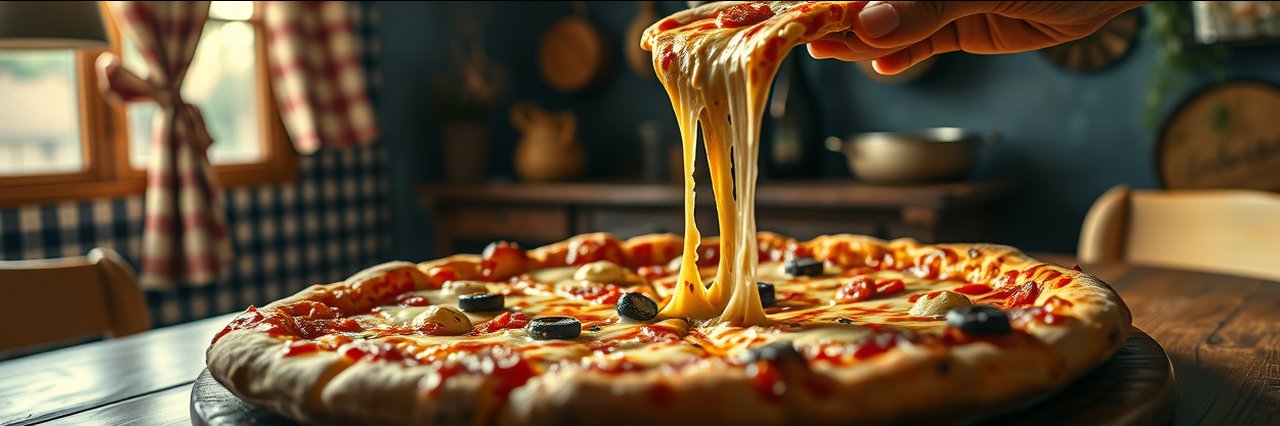 Craving Pizza? Discover Quick Fixes for Perfect Slices!