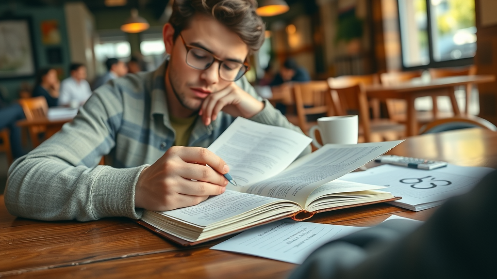 reflective process of crafting engaging blog titles