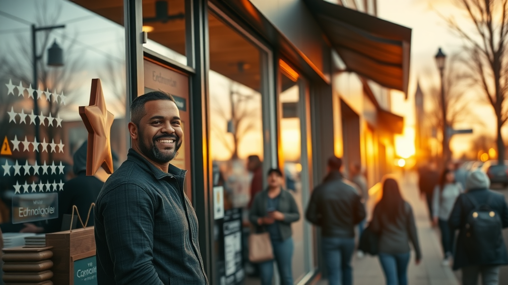 Edmonton local business thriving with updigital marketing services