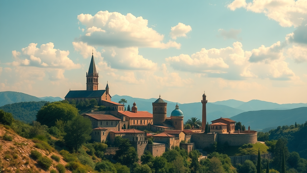 picturesque country destination, visiting prominent landmarks, top 10 places to visit in 2025