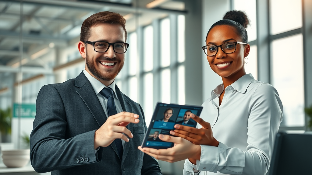 Unlock Success with Top Consultants Now!