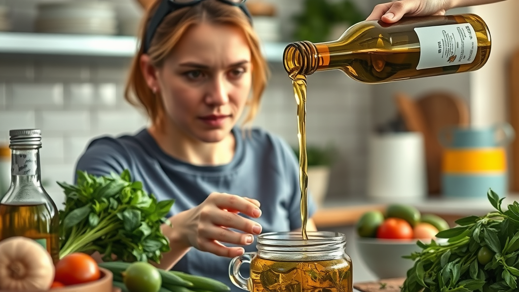 Using olive oil as a healthy cooking option for effective weight management