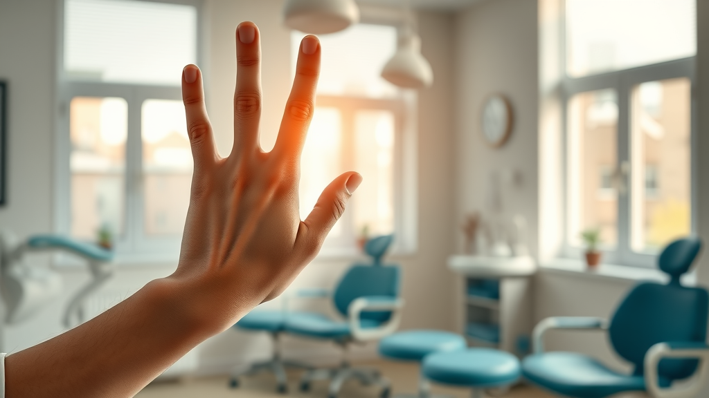 Close-up of two diverse hands making an OK sign for unity and trust