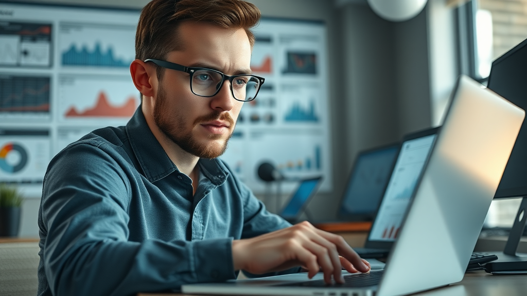 Website loading speed analysis illustrating seo marketing basics