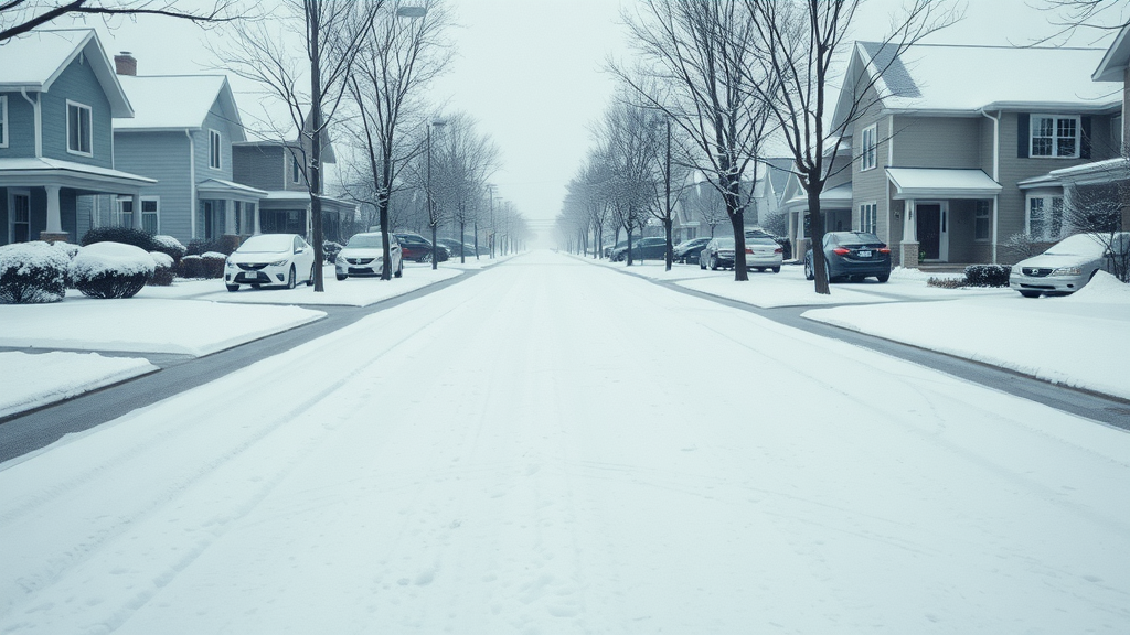 Snow Plowing Services: Fast Relief Before the Next Storm