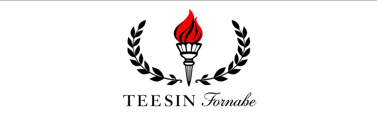 Myanmar national language emblem logo with red flame and laurel leaves