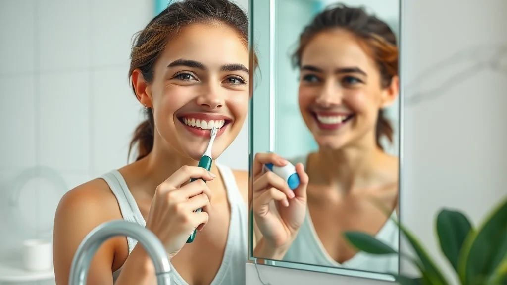 oral hygiene after teeth whitening miami healthy habits home care